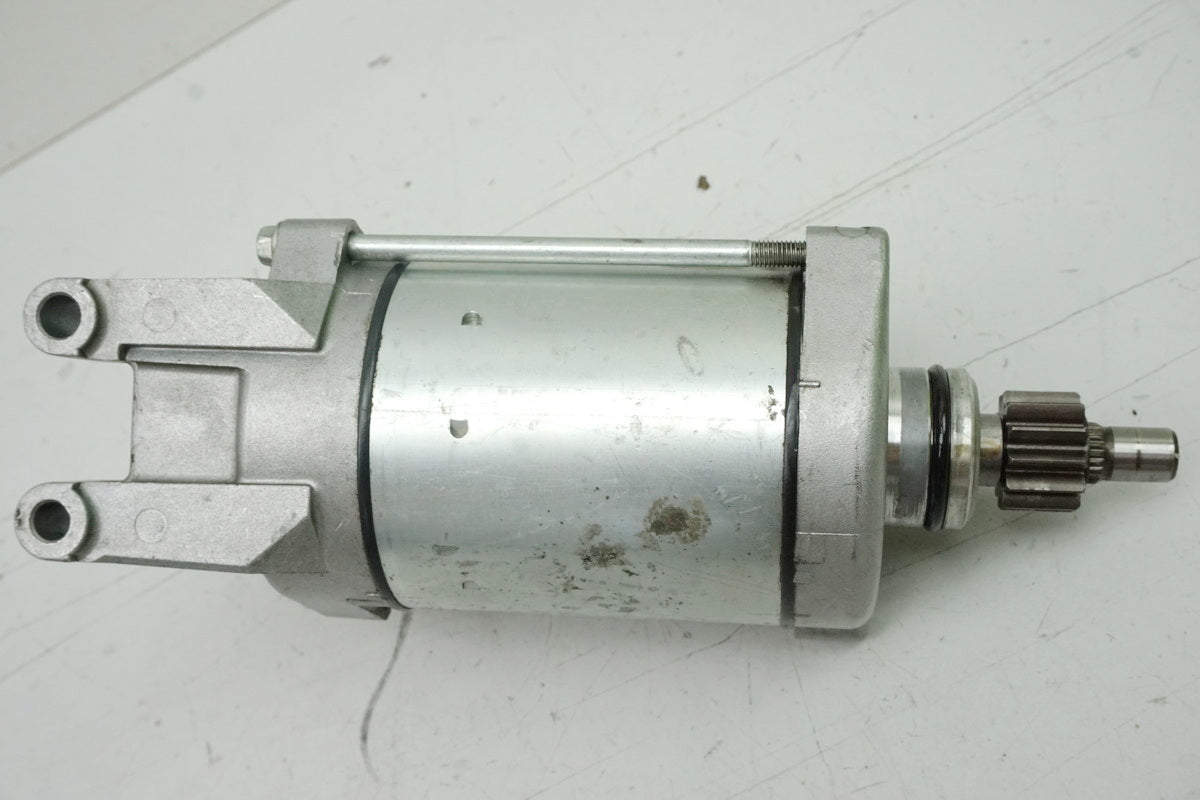 MZ / MUZ MASTIFF 660 BAGHIRA Motor de arranque Mitsuba - original