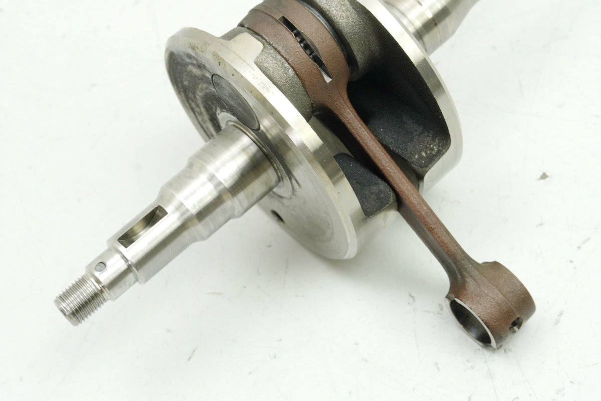 SUZUKI RG 125 NF12B GAMMA Kurbelwelle Pleuelstange Pleul Crankshaft (für Motor)