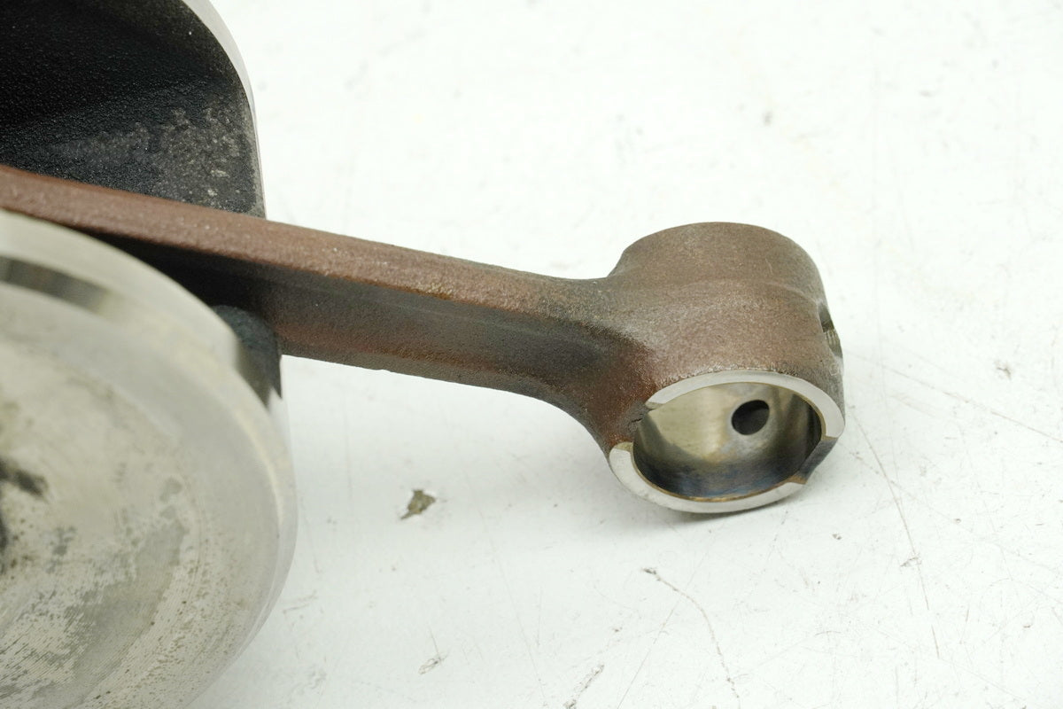 SUZUKI RG 125 NF12B GAMMA Kurbelwelle Pleuelstange Pleul Crankshaft (für Motor)