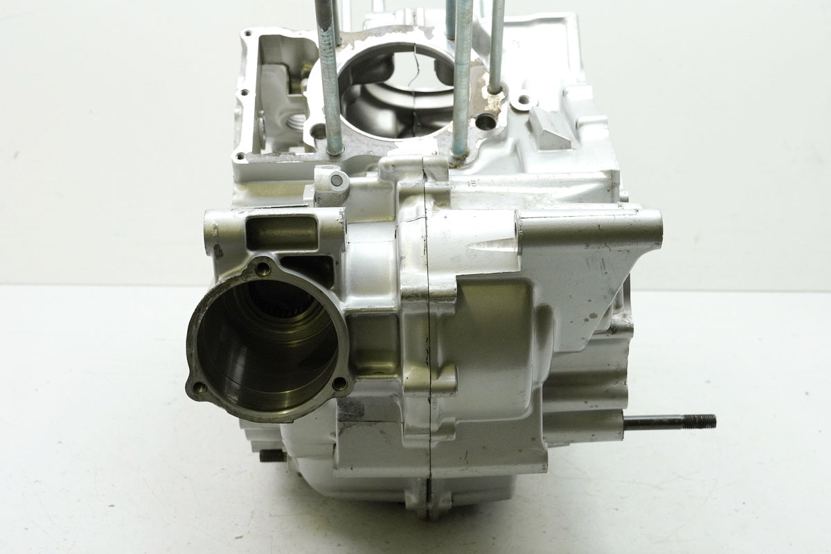 YAMAHA XV 750 4PW VIRAGO Engine Housing Engine Block Crankcase (for engine)