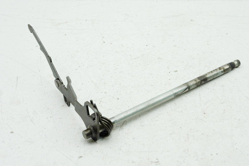 HONDA CB 450 N PC14 Eje selector (para caja de cambios)