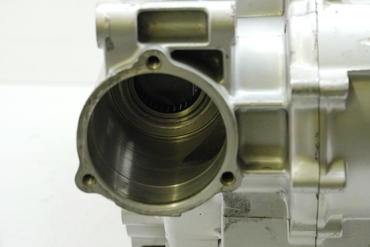 YAMAHA XV 750 4PW VIRAGO Engine Housing Engine Block Crankcase (for engine)