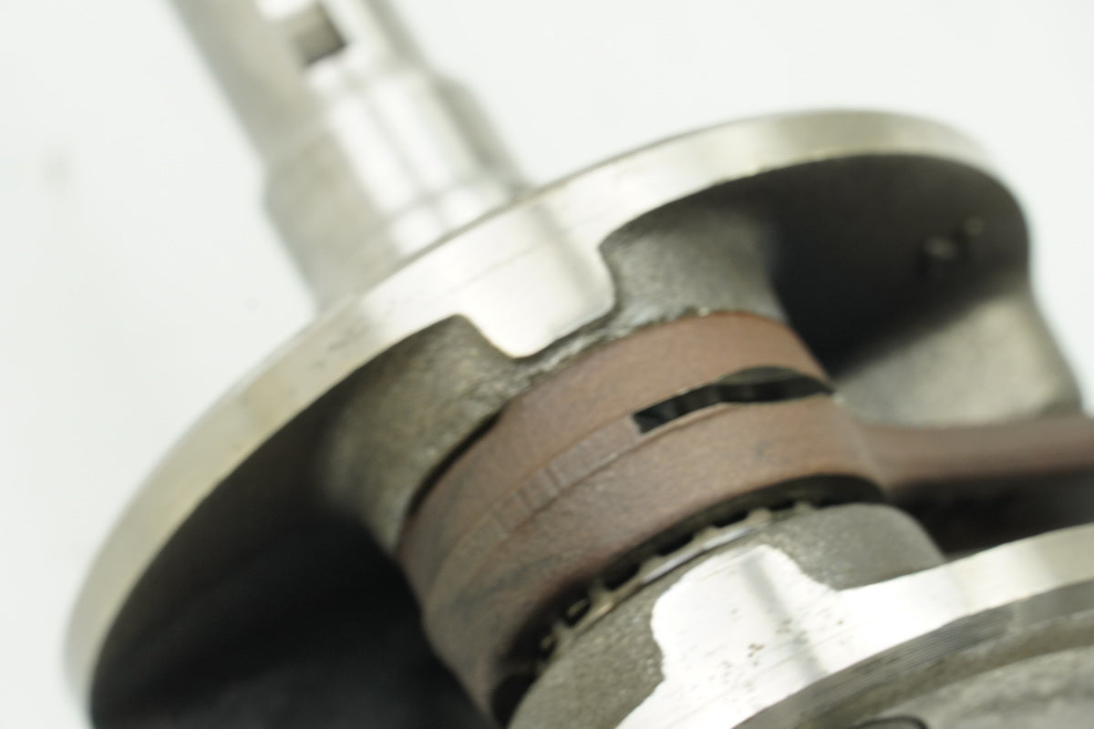 SUZUKI RG 125 NF12B GAMMA Kurbelwelle Pleuelstange Pleul Crankshaft (für Motor)