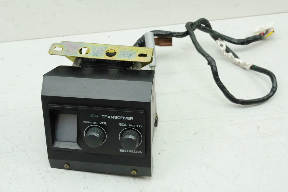 HONDA GL 1500 SC22 GOLDWING CB Transceptor (Clarion) Arnés de cables