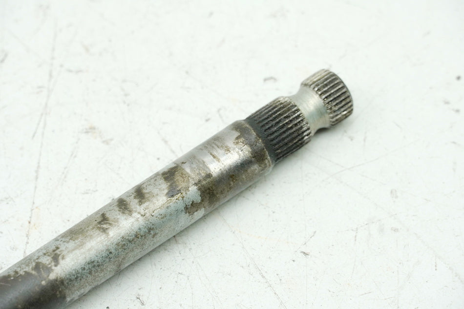 HONDA CB 450 N PC14 Eje selector (para caja de cambios)
