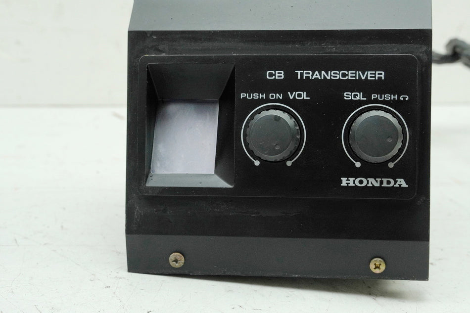 HONDA GL 1500 SC22 GOLDWING CB Transceptor (Clarion) Arnés de cables