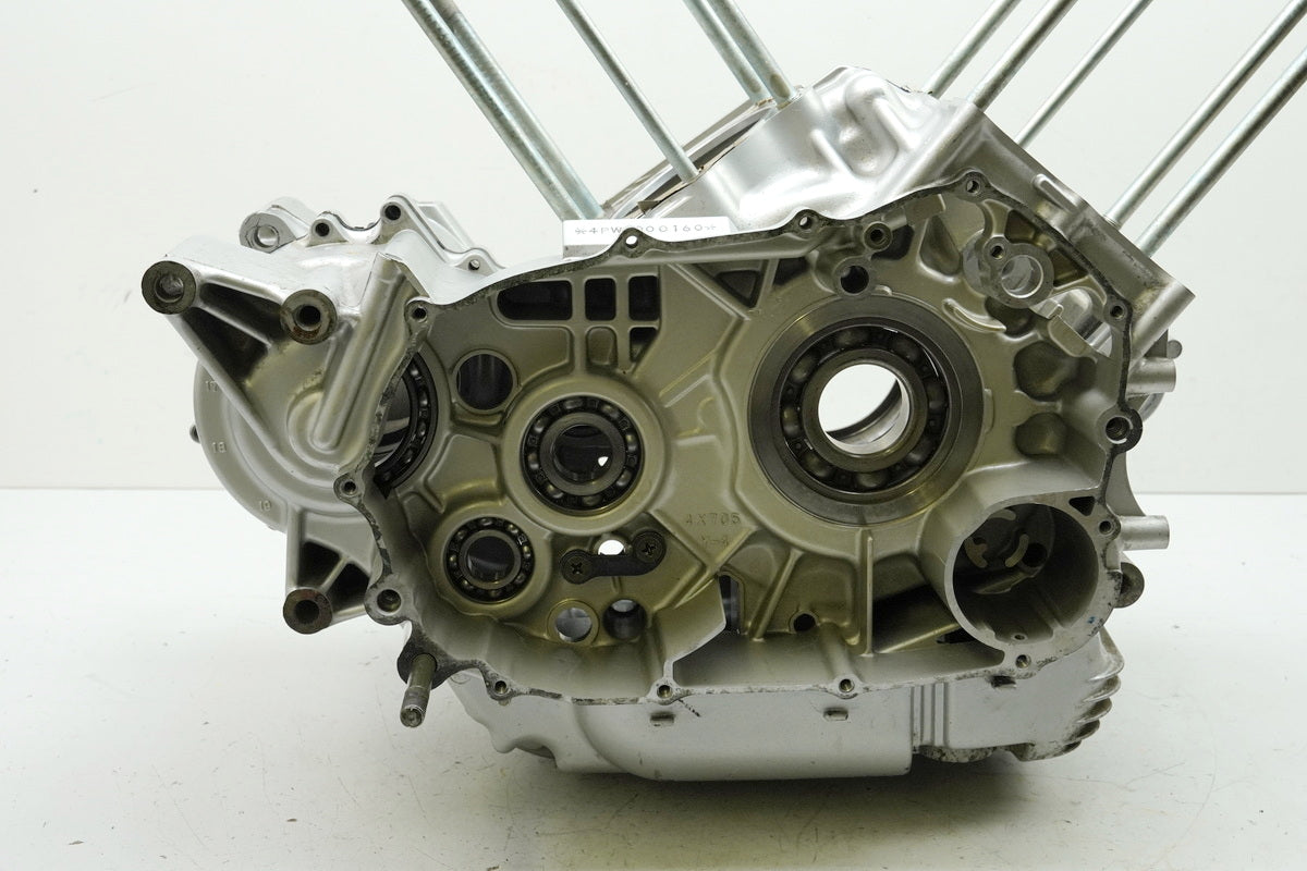 YAMAHA XV 750 4PW VIRAGO Engine Housing Engine Block Crankcase (for engine)