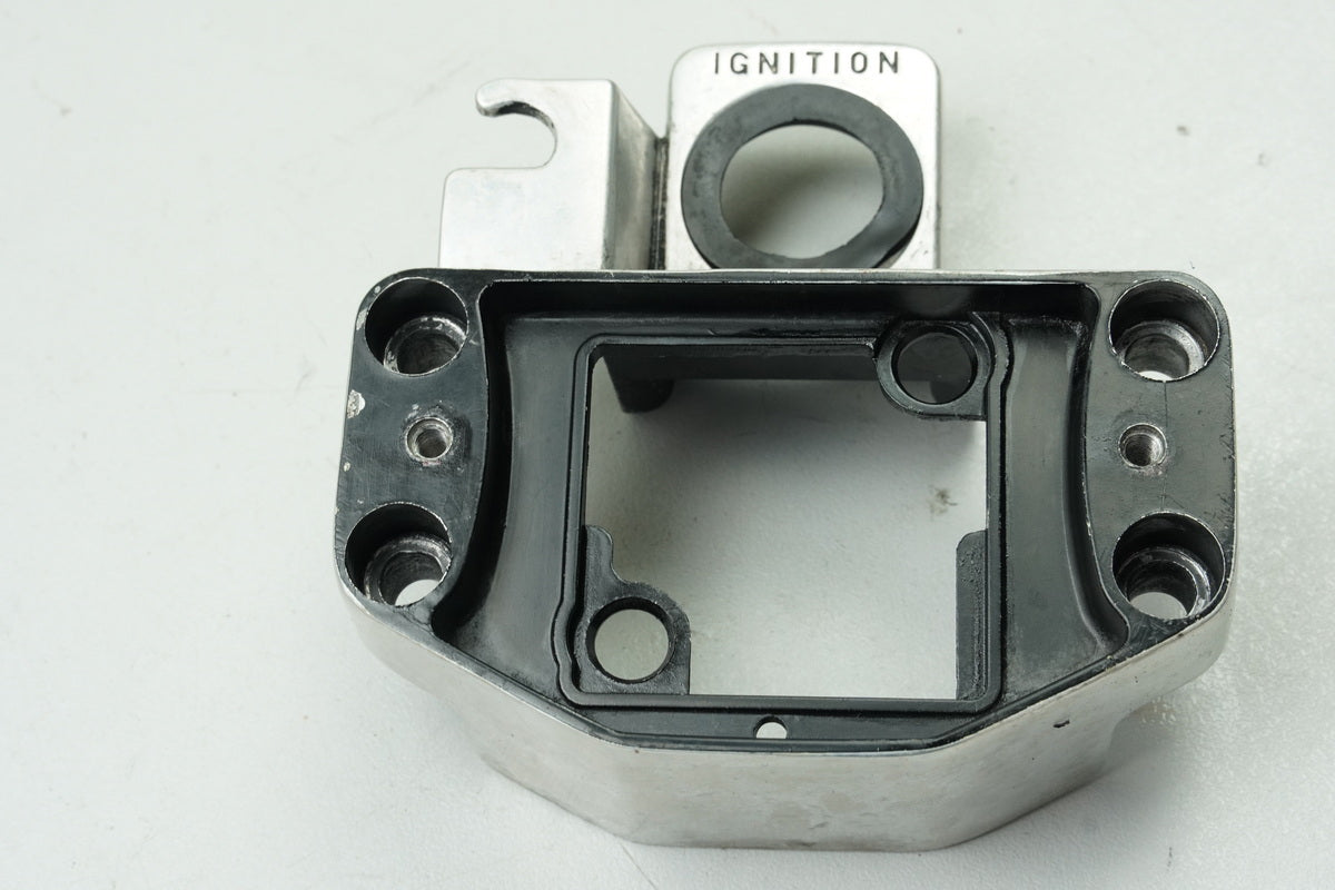 HONDA GL 500 PC02 SILVER WING Upper Handlebar Mount Riser Fuses Housing