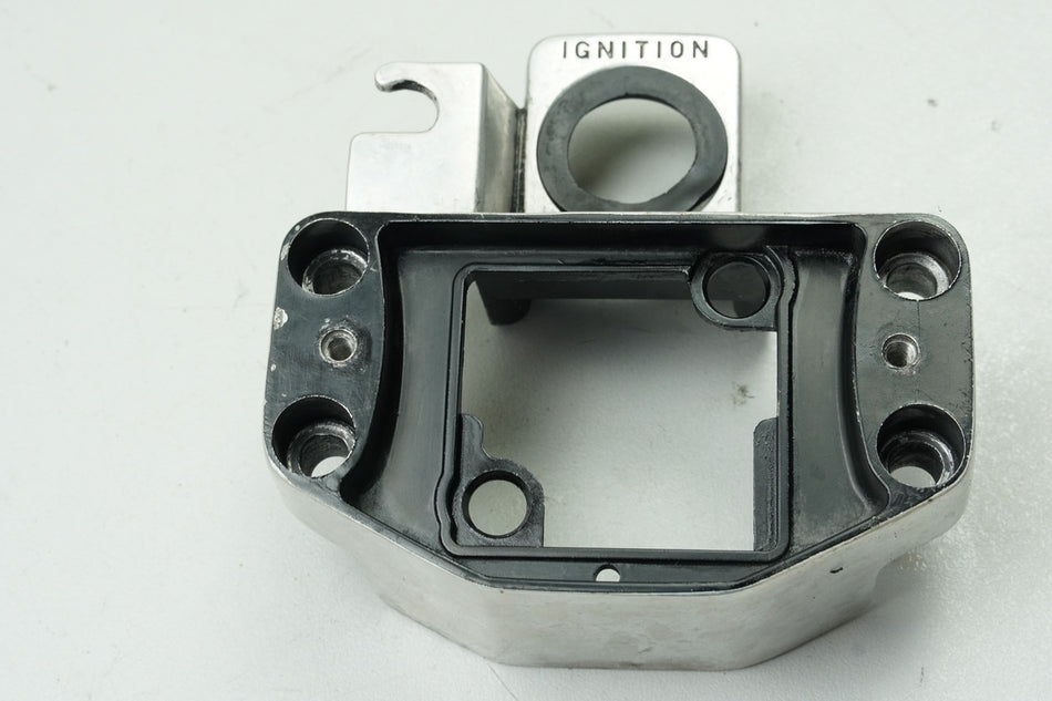 HONDA GL 500 PC02 SILVER WING Upper Handlebar Mount Riser Fuses Housing