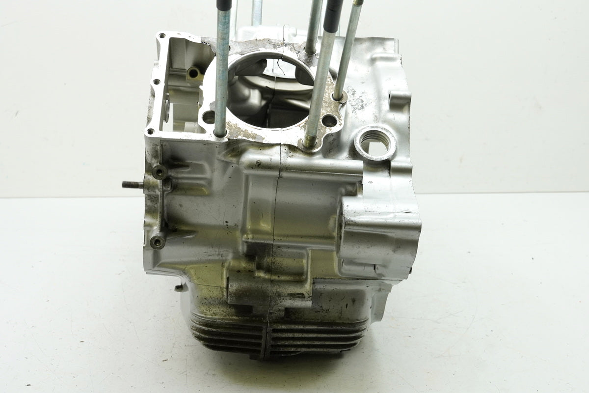 YAMAHA XV 750 4PW VIRAGO Engine Housing Engine Block Crankcase (for engine)