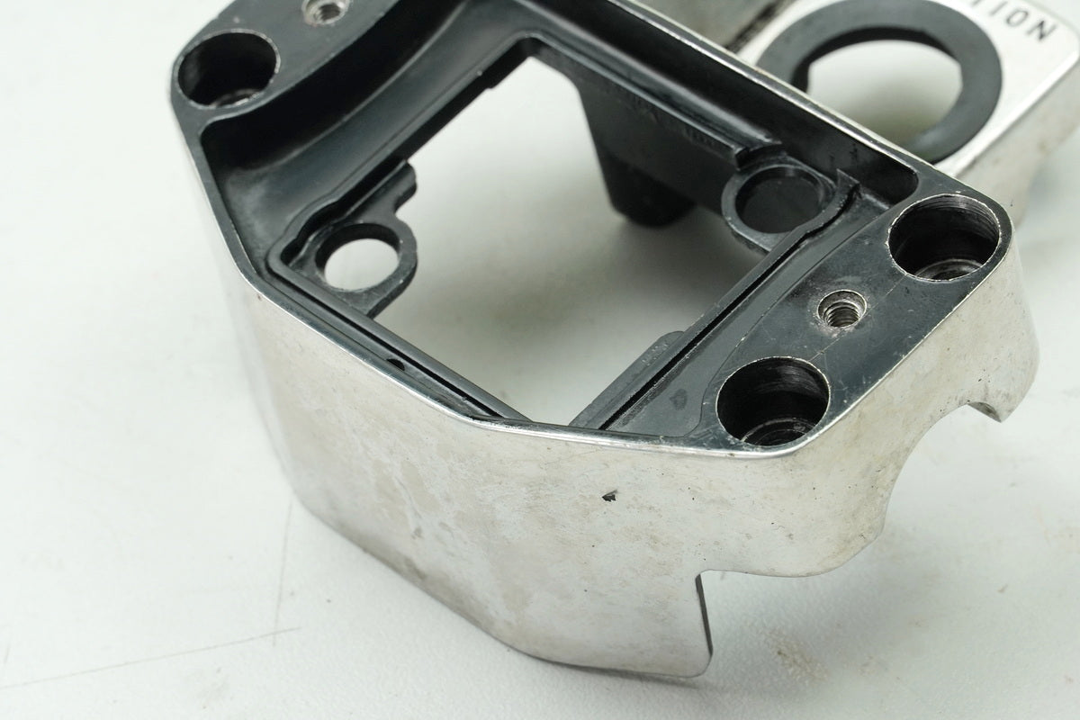 HONDA GL 500 PC02 SILVER WING Upper Handlebar Mount Riser Fuses Housing