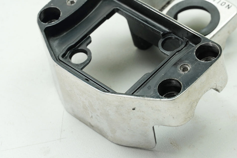 HONDA GL 500 PC02 SILVER WING Upper Handlebar Mount Riser Fuses Housing