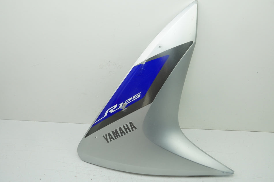 YAMAHA YZF-R 125 RE06 11 29 Carenado lateral derecho Cubierta lateral Tapa 08-18