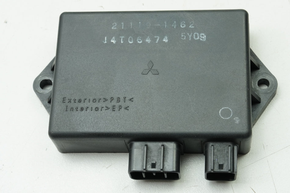 KAWASAKI ZX-7R ZX750P N CDI Caja de encendido Unidad de control Blackbox Unidad de control 96-03
