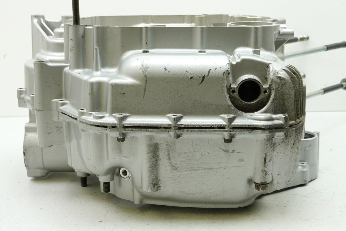 YAMAHA XV 750 4PW VIRAGO Engine Housing Engine Block Crankcase (for engine)