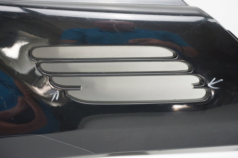 HONDA CBR 1000 SC24 Seitendeckel links Abdeckung Cover Verkleidung Blende