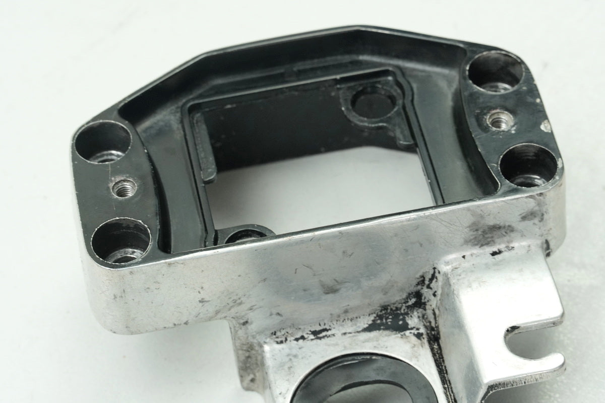 HONDA GL 500 PC02 SILVER WING Upper Handlebar Mount Riser Fuses Housing
