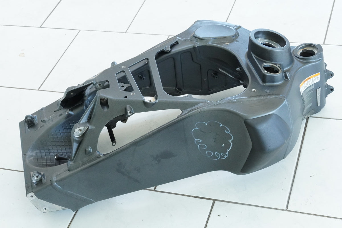 BUELL XB12 SCG XB1 S2F LIGHTNING LOW chasis y documentación COC - Informe de medición