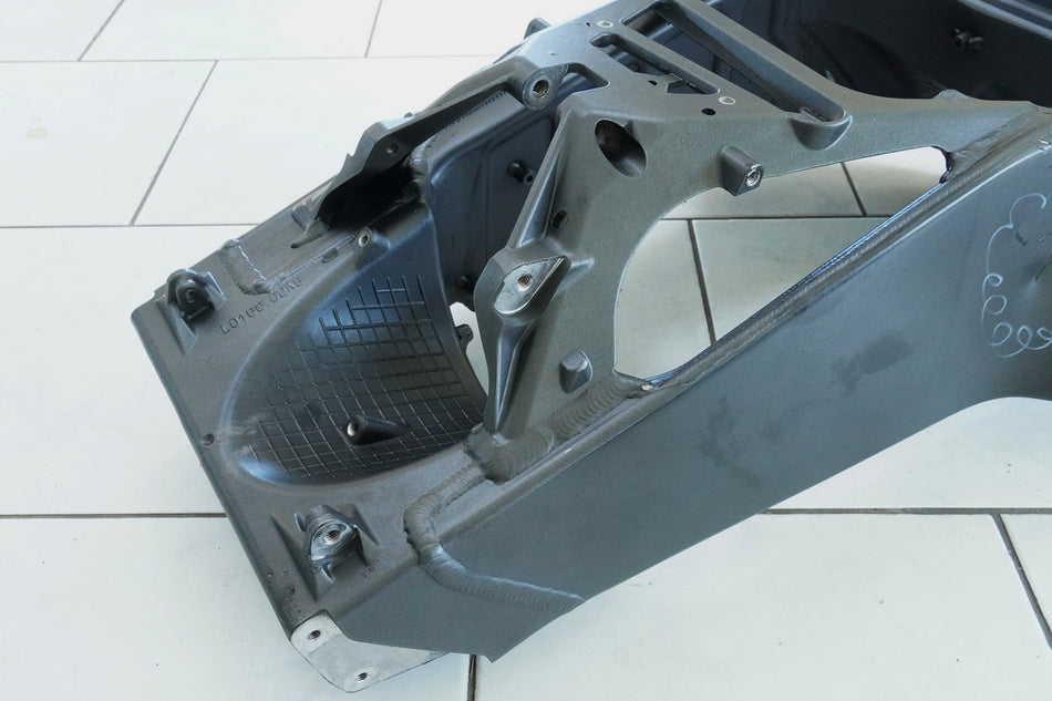 BUELL XB12 SCG XB1 S2F LIGHTNING LOW Rahmen & Brief COC - Vermessungsprotokoll