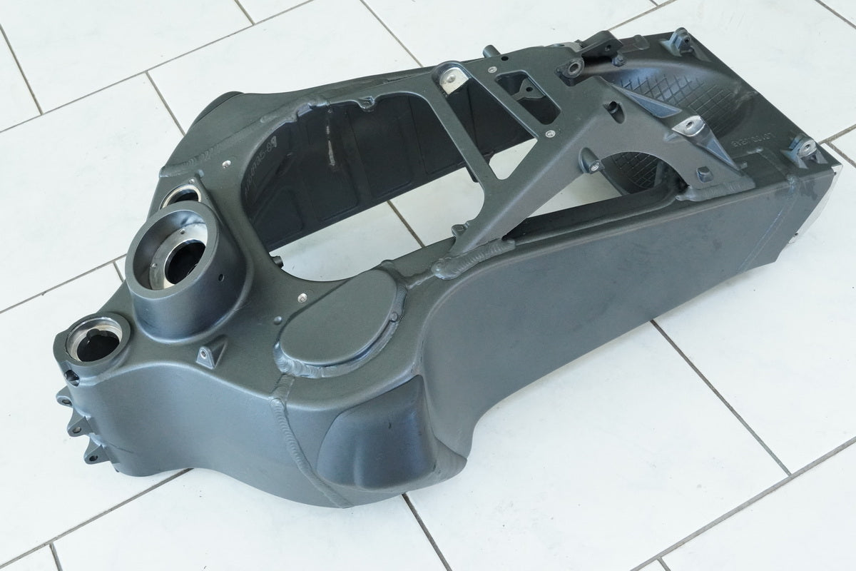 BUELL XB12 SCG XB1 S2F LIGHTNING LOW chasis y documentación COC - Informe de medición