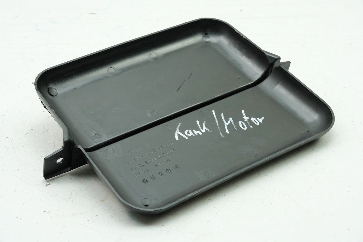 KYMCO XCiting 500 i RFBT70040 Fuel Tank Heat Shield Engine Cover Trim