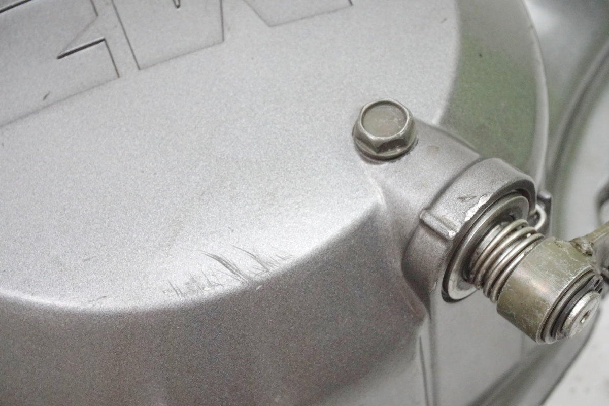 MZ / MUZ MASTIFF 660 BAGHIRA Tapa de embrague Tapa Motor Tapa de motor