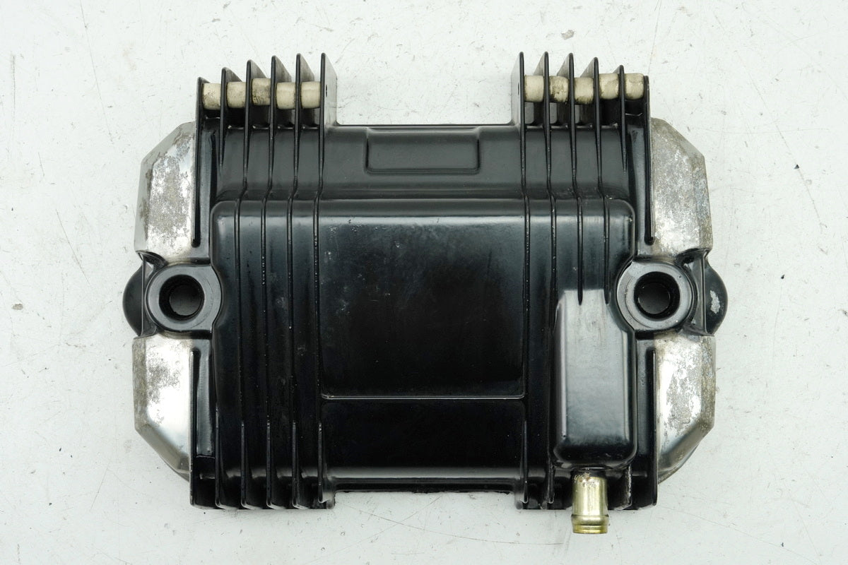 HONDA CB 450 N PC14 Ventildeckel Cover Motor Motordeckel (für Zylinderkopf)