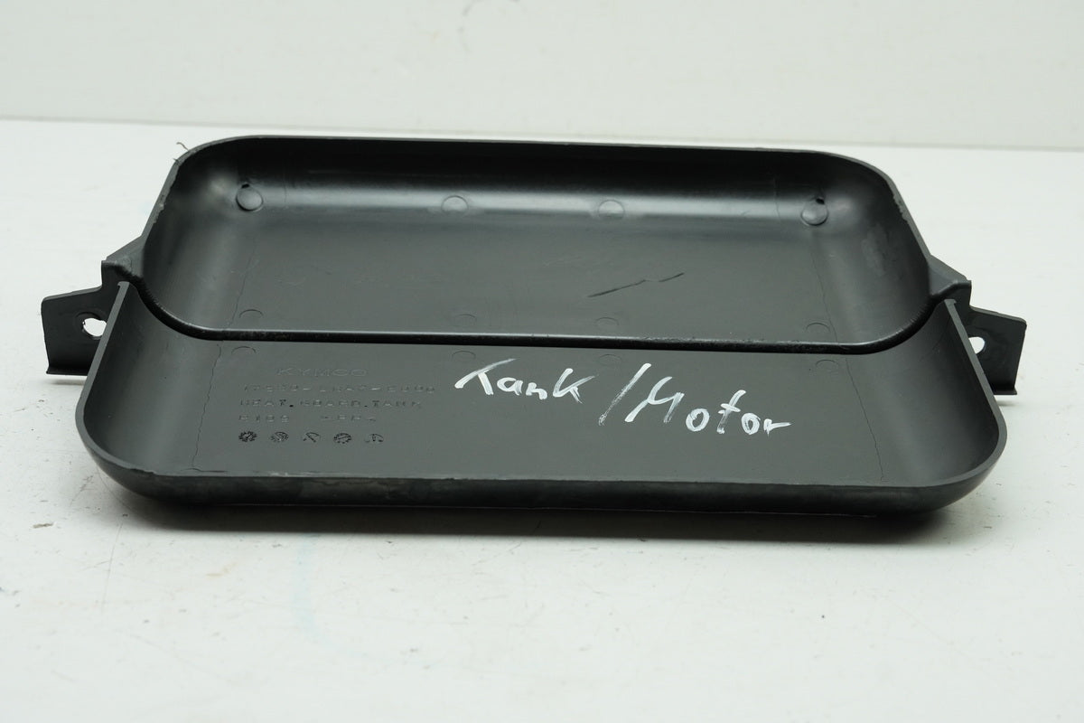 KYMCO XCiting 500 i RFBT70040 Fuel Tank Heat Shield Engine Cover Trim