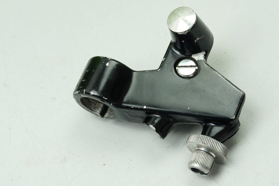 HONDA GL 500 PC02 SILVER WING Clutch Lever Perch Mirror Mount Holder