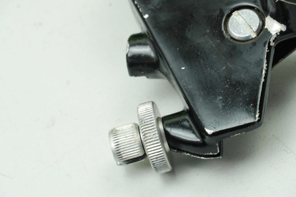 HONDA GL 500 PC02 SILVER WING Clutch Lever Perch Mirror Mount Holder