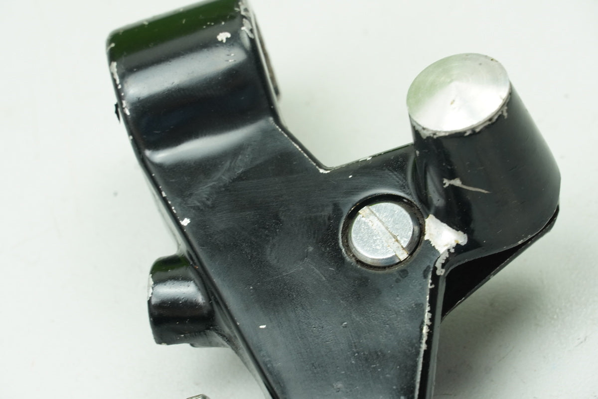 HONDA GL 500 PC02 SILVER WING Kupplungsarmatur Spiegelhalter Halter Kupplungshebel