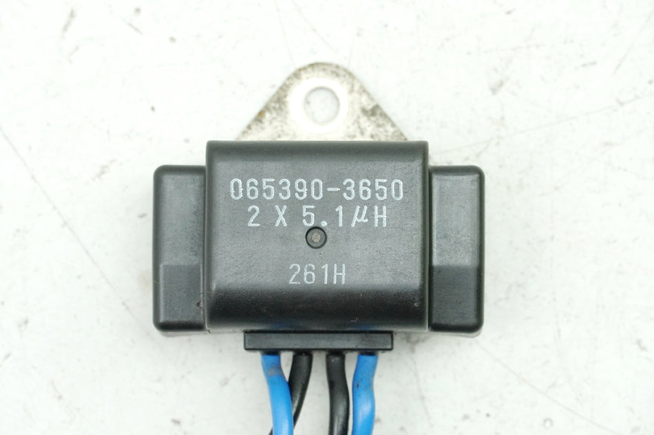 KAWASAKI NINJA 250 R EX250K Relais für Kühlerlüfter Widerstand 28018-0002