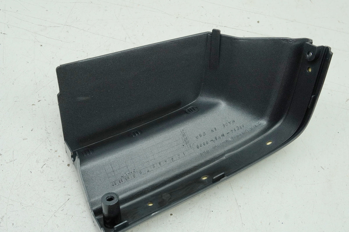 HONDA GL 1500 SC22 GOLDWING Fairing Right Rear Corner Case Cover