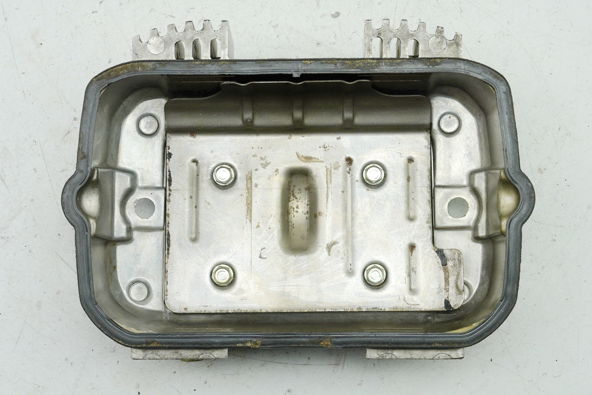 HONDA CB 450 N PC14 Ventildeckel Cover Motor Motordeckel (für Zylinderkopf)