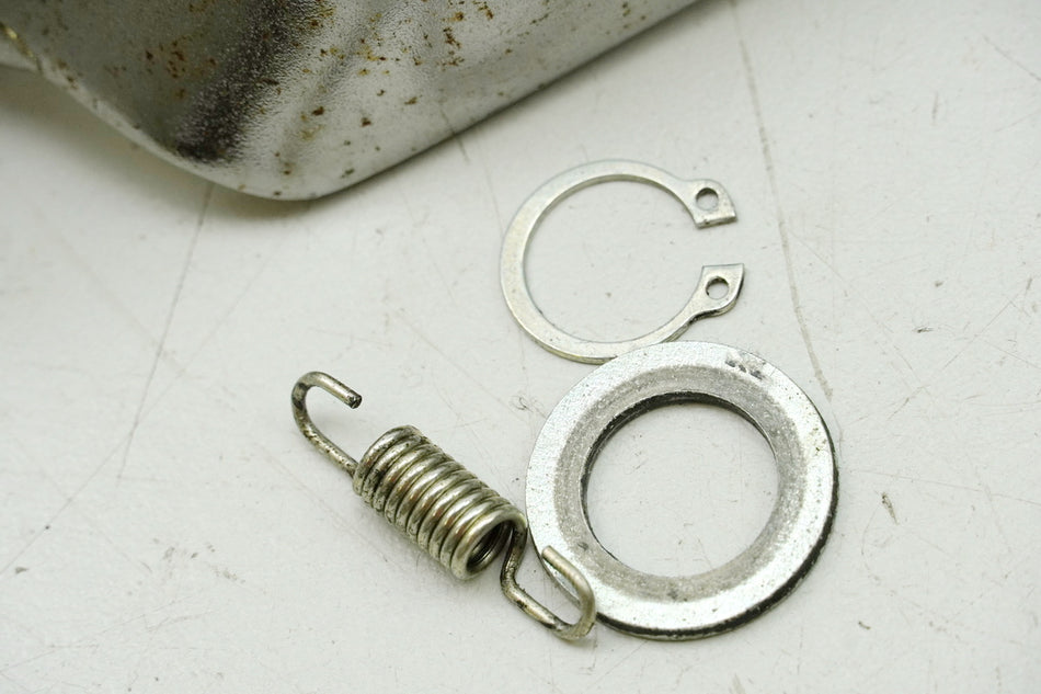 HONDA CBF 1000 FA SC64 Pedal de freno Pedal de freno de pie Palanca de freno - 46500-MER-R60
