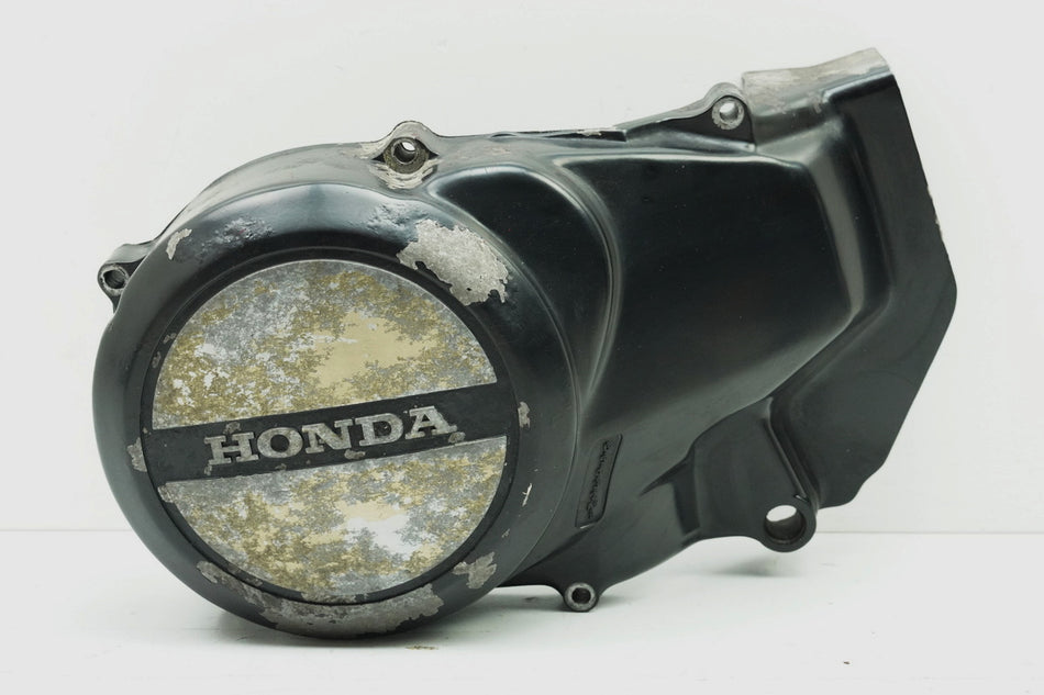 HONDA CB 450 N PC14 Tapa lateral de cubierta de motor (para alternador)