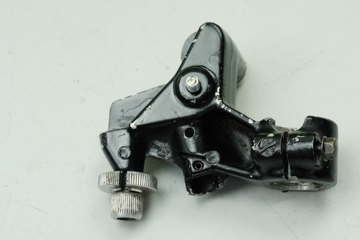 HONDA GL 500 PC02 SILVER WING Kupplungsarmatur Spiegelhalter Halter Kupplungshebel
