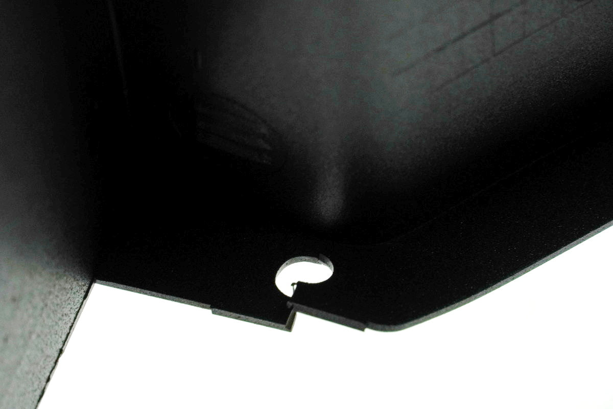 HONDA GL 1500 SC22 GOLDWING Fairing Right Rear Corner Case Cover