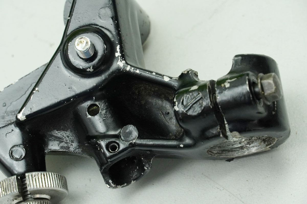 HONDA GL 500 PC02 SILVER WING Kupplungsarmatur Spiegelhalter Halter Kupplungshebel