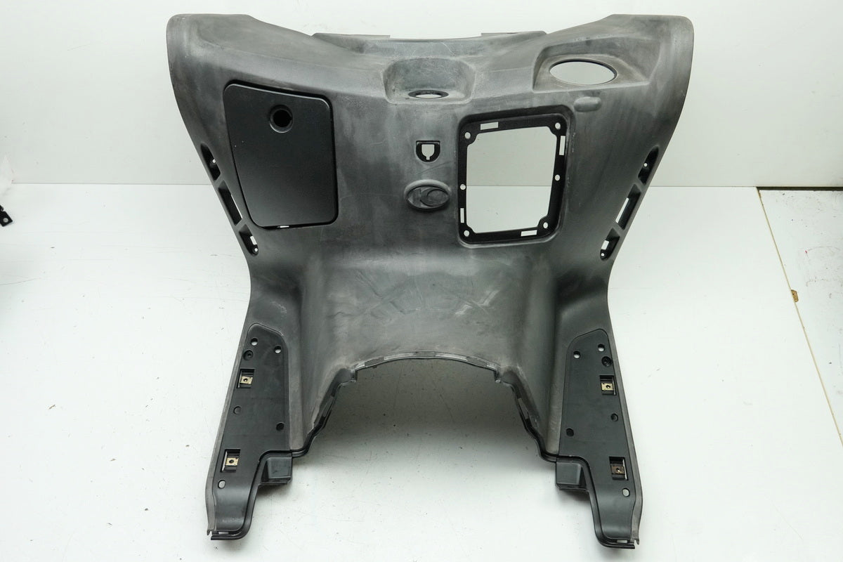 KYMCO XCiting 500 i RFBT70040 Carenado cubrepiernas delantero cubrepiernas cubierta