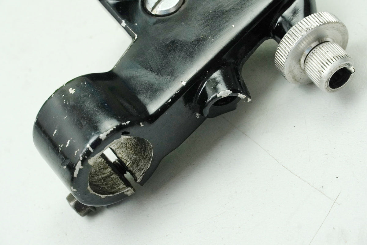 HONDA GL 500 PC02 SILVER WING Kupplungsarmatur Spiegelhalter Halter Kupplungshebel