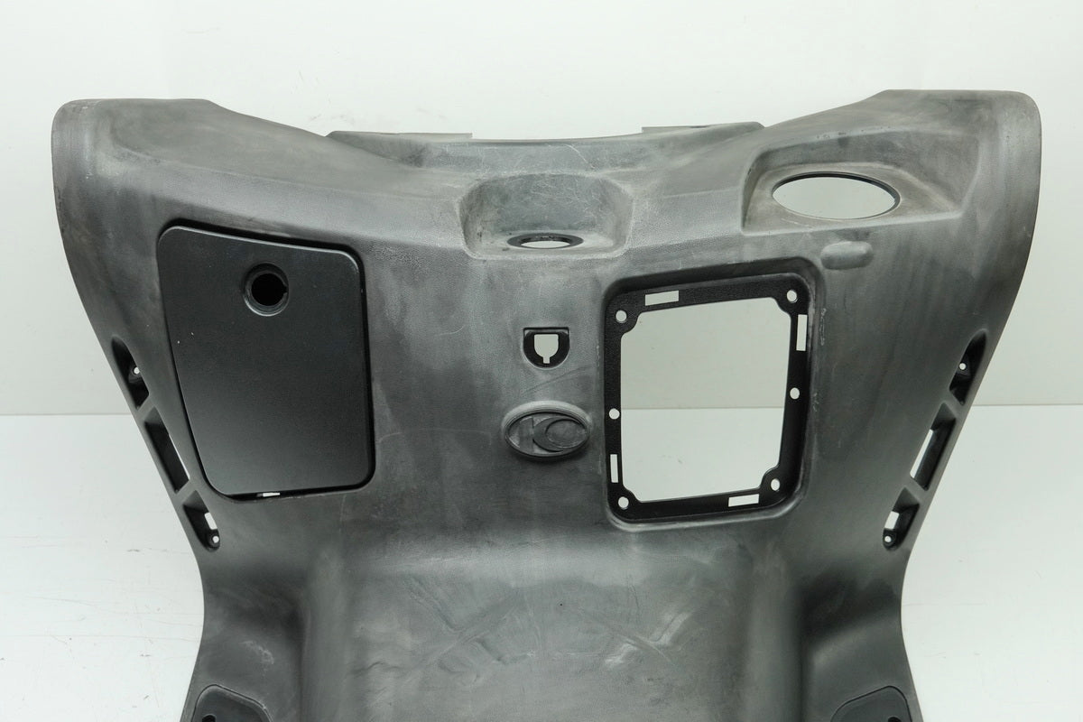 KYMCO XCiting 500 i RFBT70040 Carenado cubrepiernas delantero cubrepiernas cubierta