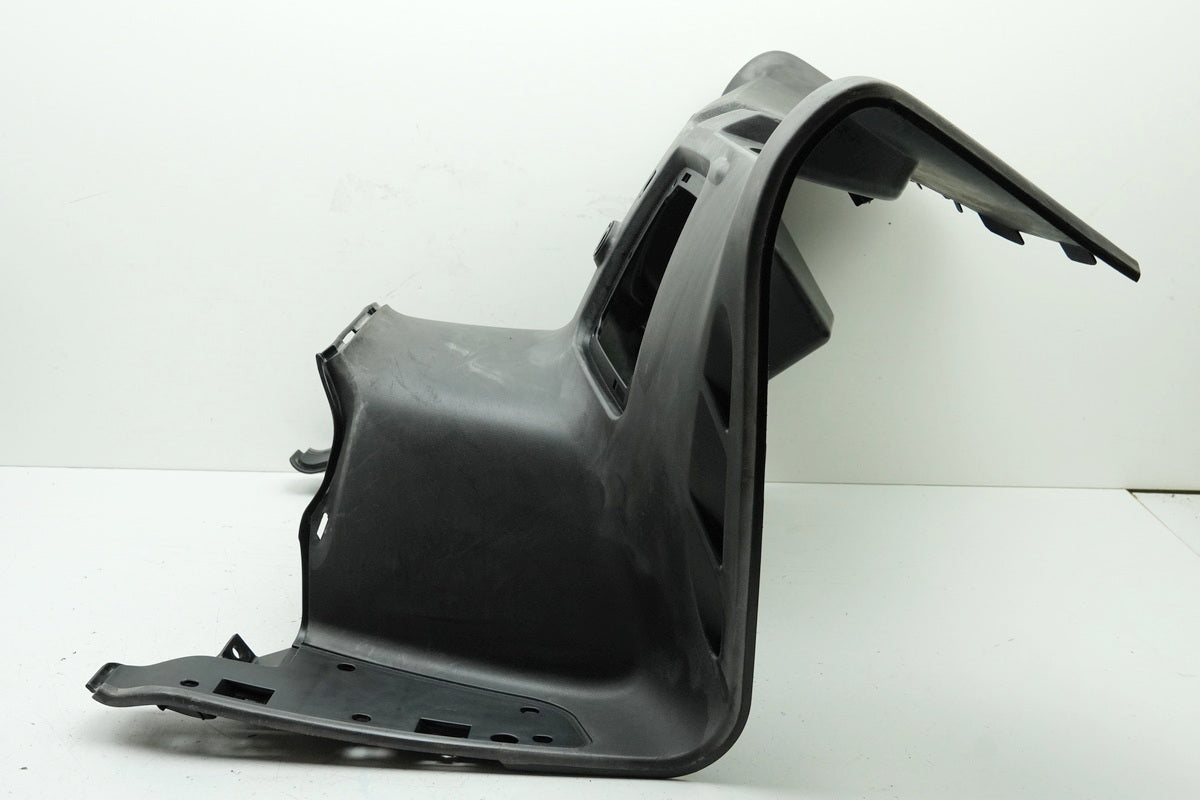KYMCO XCiting 500 i RFBT70040 Carenado cubrepiernas delantero cubrepiernas cubierta