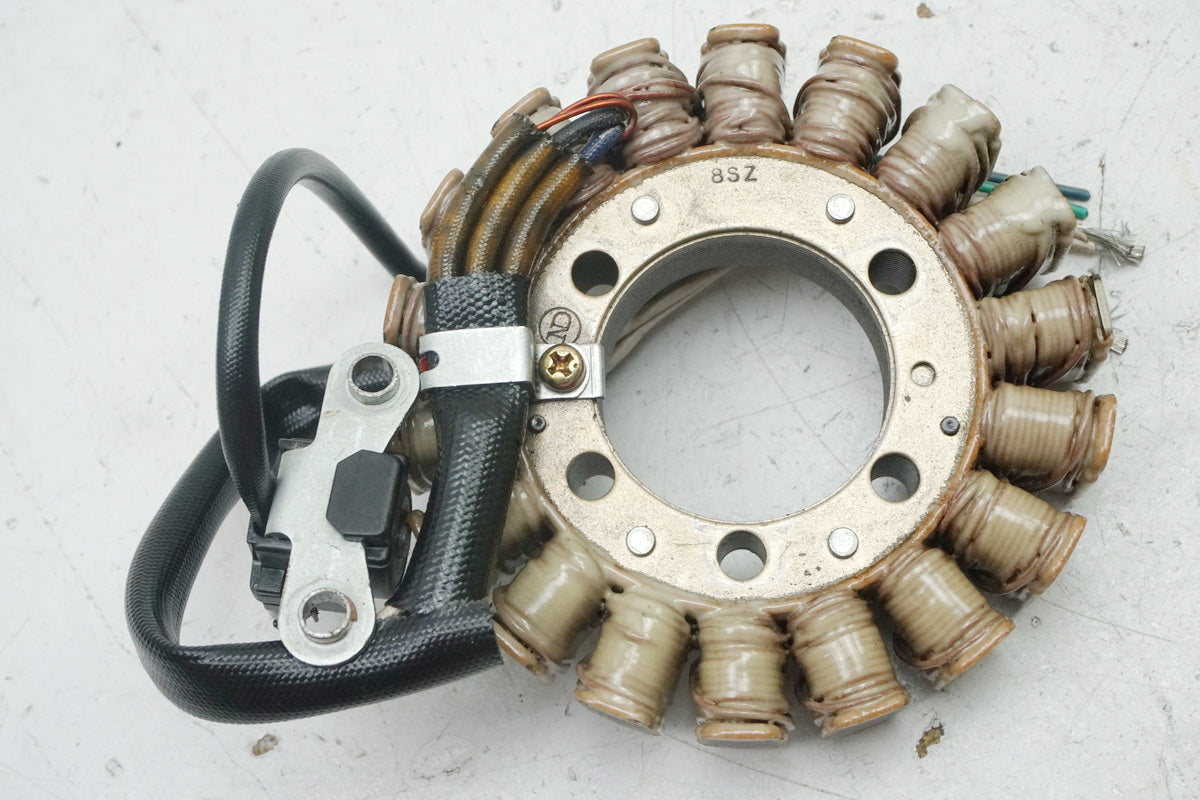 MZ / MUZ MASTIFF 660 BAGHIRA Lima Estator Alternador PickUp