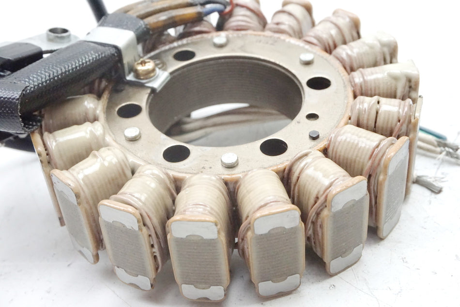 MZ / MUZ MASTIFF 660 BAGHIRA Lima Estator Alternador PickUp