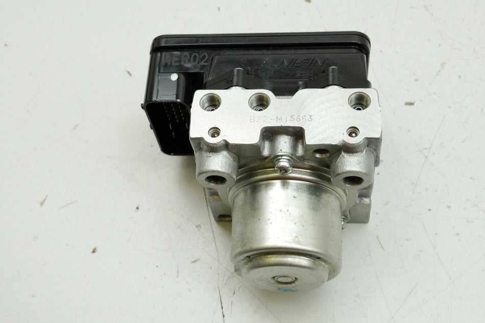 HONDA CBF 1000 FA SC64 ABS Bomba Modulador de presión Unidad de control - 57110-MER-R81