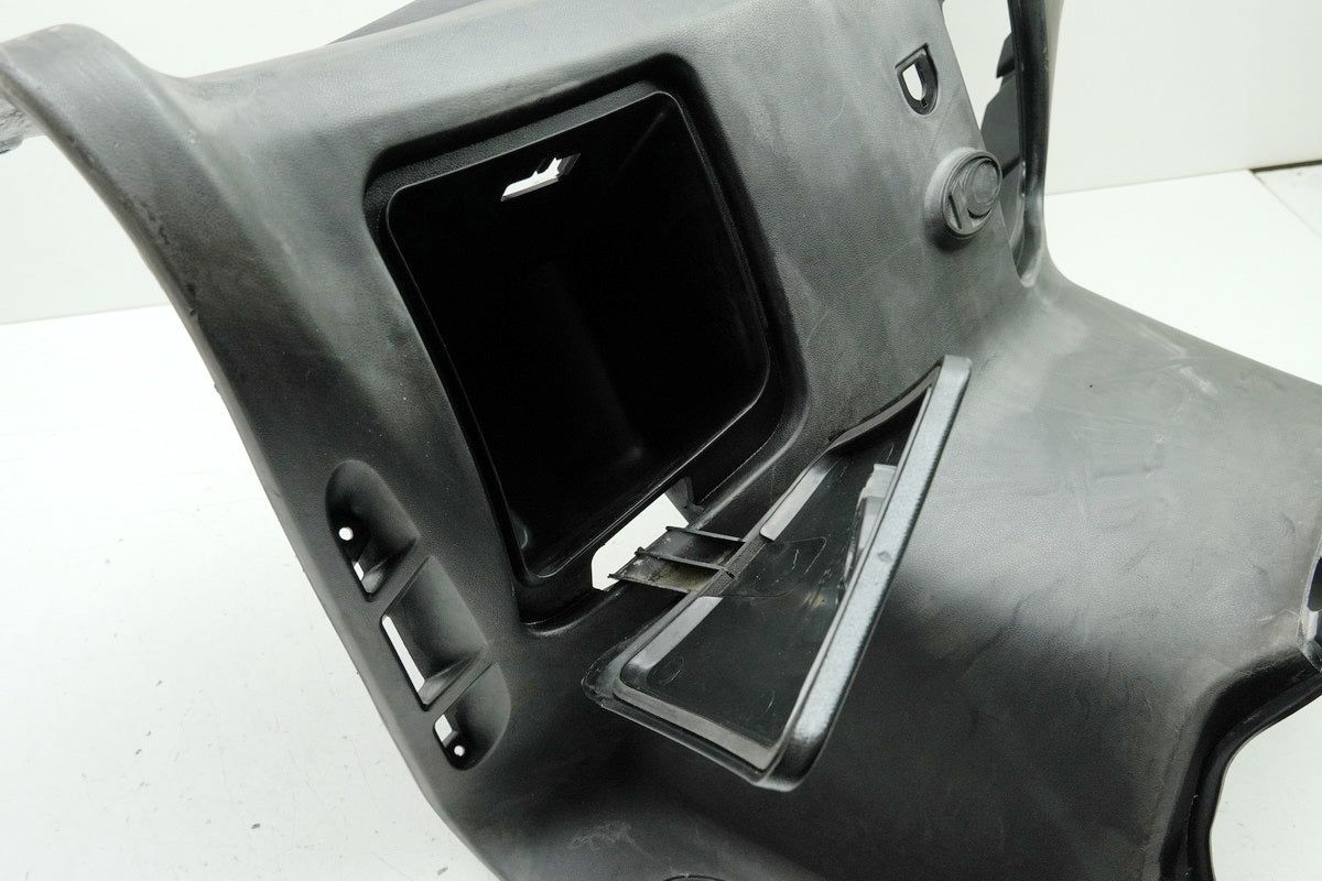 KYMCO XCiting 500 i RFBT70040 Carenado cubrepiernas delantero cubrepiernas cubierta