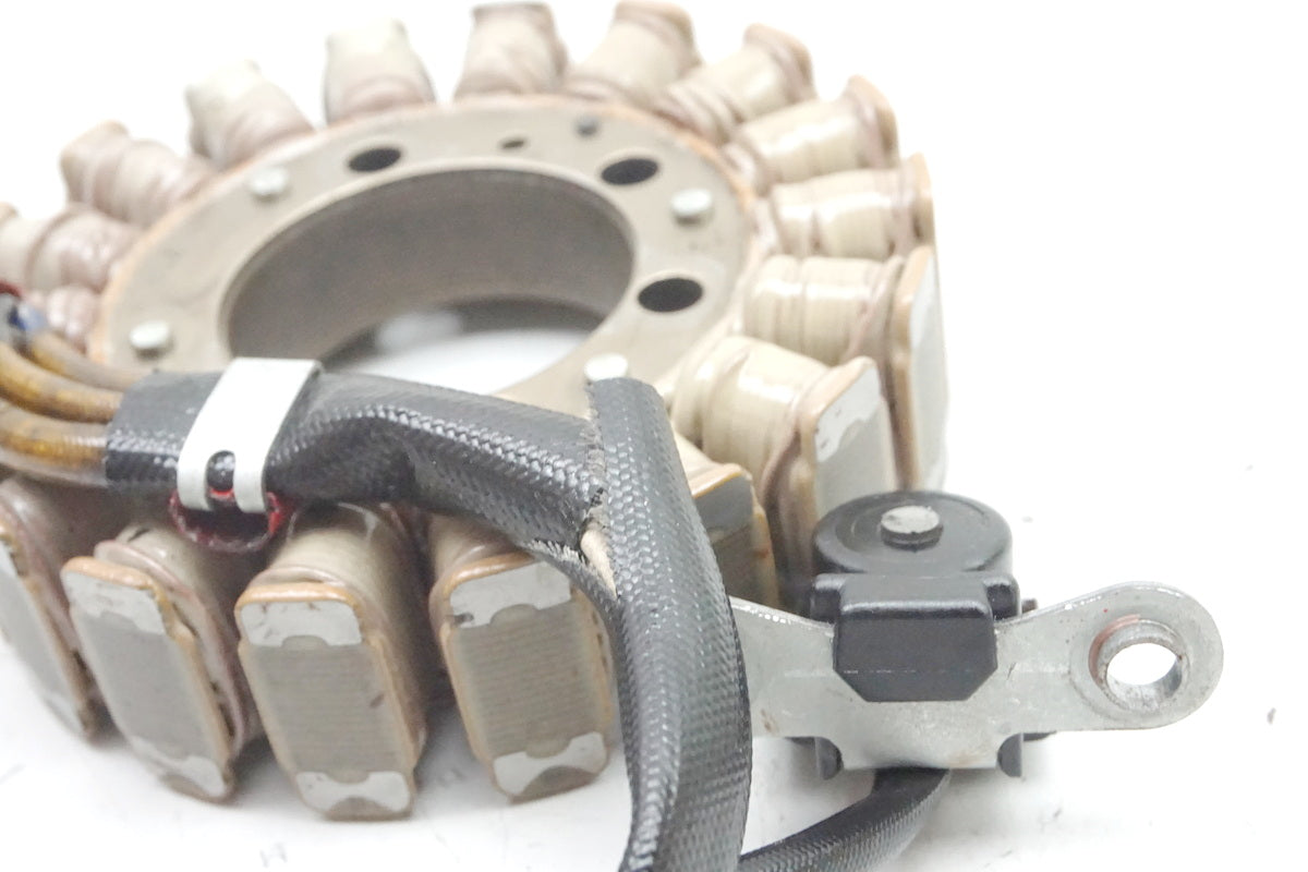 MZ / MUZ MASTIFF 660 BAGHIRA Lima Estator Alternador PickUp