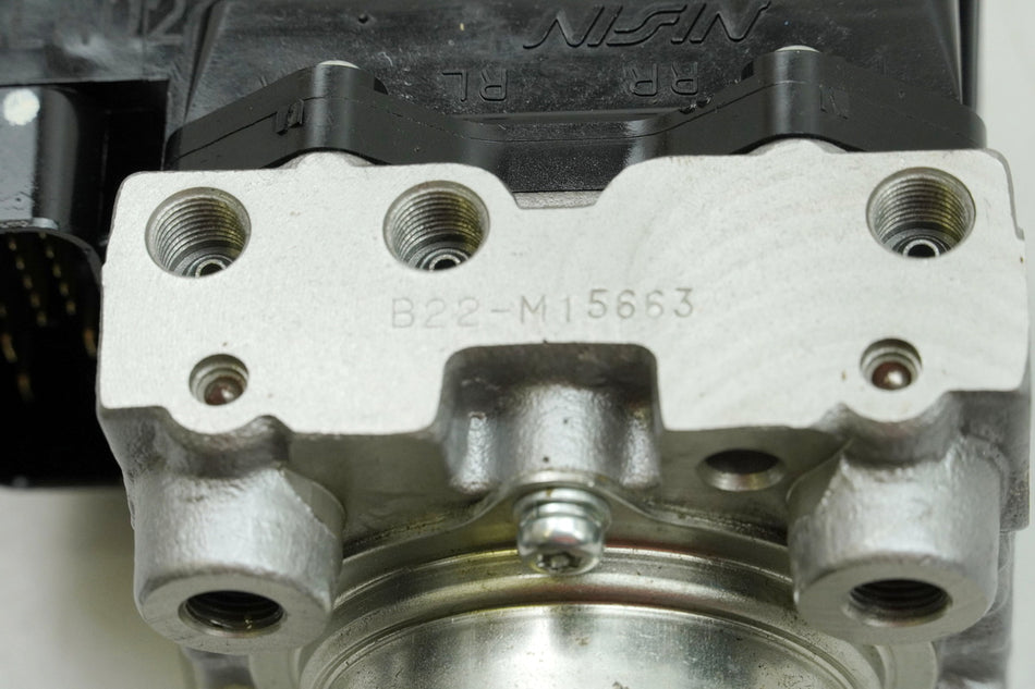 HONDA CBF 1000 FA SC64 ABS Bomba Modulador de presión Unidad de control - 57110-MER-R81