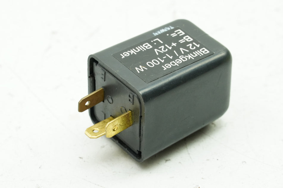 KAWASAKI NINJA 250 R EX250K Blinkrelais LED 12V 1-100 W universal